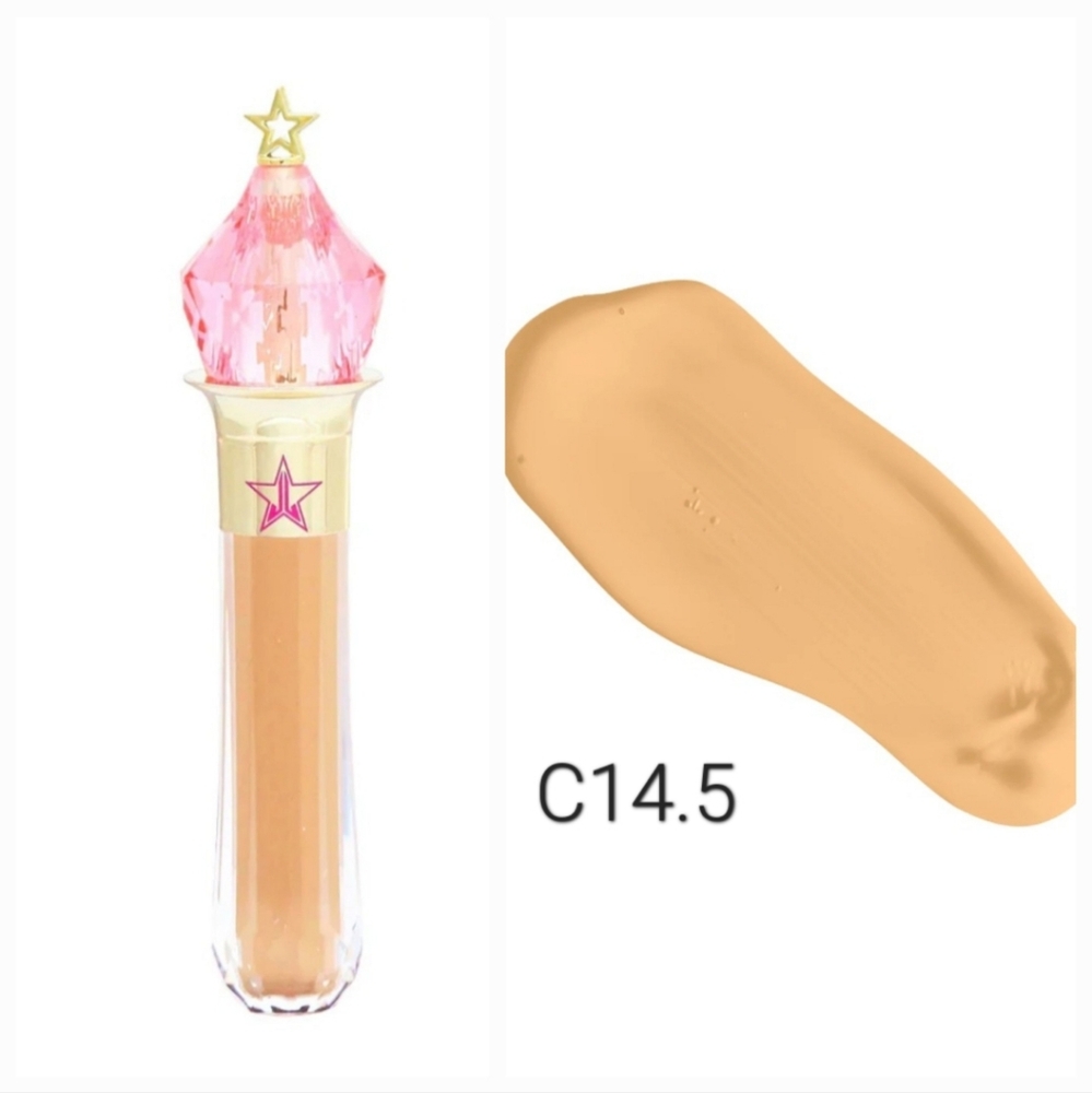 🌺Jeffree Star Magic Star Concealer Full Coverage Long Wear Matte Finish